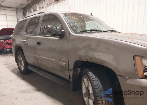 2011 Chevrolet Tahoe Ltz from USA, damaged, VIN 1GNSKCE03BR126503
